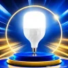 General lighting: Incandescent bulbs, white bulbs, tungsten filament wick, soft light that is not dazzling, basic lighting for bedrooms and living rooms Specification image